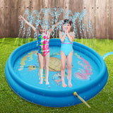 Lexiang,LXPS1003,Inflatable,Swimming,Water,Sprinkler,Cushion,Wading,Children