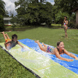 4.8x1.4M,Large,Double,Water,Slide,Summer,Outdoor,Children,Sprinklers,Funny,Water