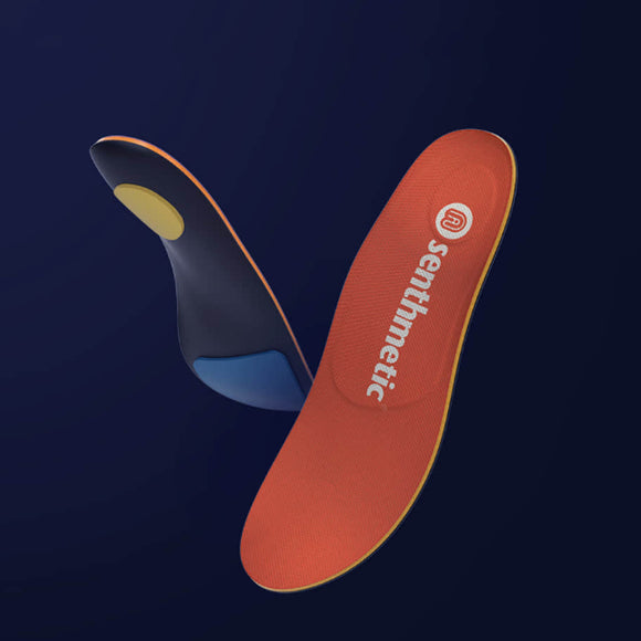 [From,XINMAI,Quick,Custom,Insole,Healthy,Safety,Orthotic,Support,Insoles,Relieve,Soles