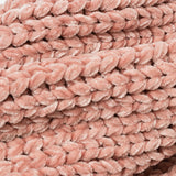 Womens,Knitted,Scarf,Buttoned,Crochet,Pattern