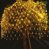 8Modes,Waterproof,Fishing,Light,String,Light,Outdoor,Garden,Decor
