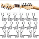Tuning,Locking,Tuner,Heads,Electric,Wooden,Guitar,Parts