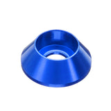Suleve,M3AN13,50Pcs,Screw,Gasket,Washer,Aluminum,Alloy,Multicolor