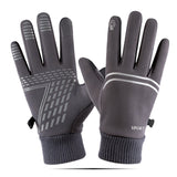 Winter,Waterproof,Bicycle,Gloves,Touch,Screen,Windproof,Gloves,Winter,Outdoor,Sports,Sonwboarding,Cycling