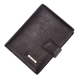 Hengsheng,Leather,Wallet,Multifunction,Credit,Holder,Passport,Holder