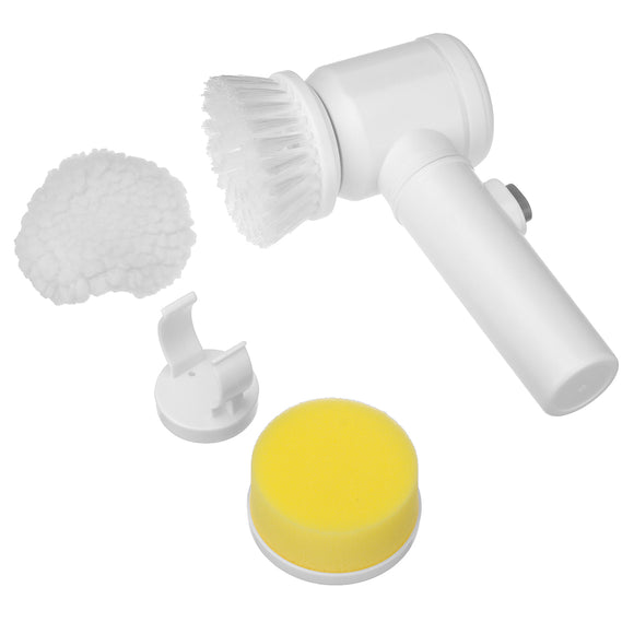 Multifunction,Electric,Cleaning,Brush,Bathroom,Window,Cleaner,Scrubber