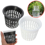 Plastic,Basket,Hydroponic,Aeroponic,Flower,Container,Plant