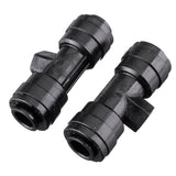 Brass,Pressure,Misting,Nozzle,Quick,Socket,Spray,Outdoor,Garden,Water,Spray,Atomization,Irrigation,Fittings,Pipe"