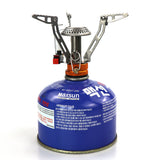 9x9CM,Camping,Stove,Storage,Outdoor,Portable,Stainless,Steel,Stove,Cooking,Picnic,Hiking,Accessories