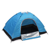 Portable,Double,Folding,Waterproof,Fully,Automatic,Outdoor,Camping,Hiking,Traveling,Sunshade