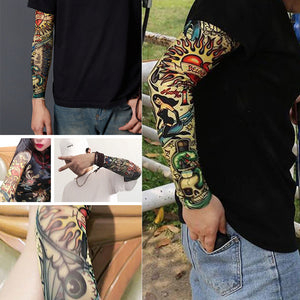 10Pcs,Cooling,Tattoo,Sleeve,Protection,Basketball,Sport,Cover