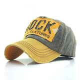 Washed,Cotton,Baseball,Outdoor,Sunshade,Adjustable