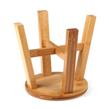 Circular,Solid,Wooden,Stool,Small,Bench,Table,Chair,Bench,Stool,Children'S,Adult,Stool,Living