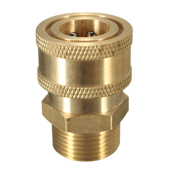 Brass,Quick,Release,Adapter,Connect,Metric,Pressure,Washer