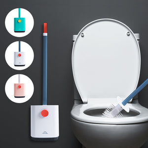 Toilet,Brush,Holder,Cleaner,Bathroom,Toilet,Cleaning