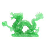 Color,Chinese,Lucky,Dragon,Figurine,Success,Statue