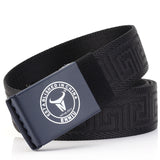 3.8*120CM,Outdoor,Casual,Nylon,Metal,Buckle,Durable,Military,Tactical,Waist
