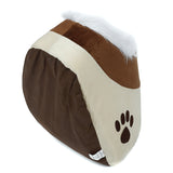 Igloo,Sleeping,House,Cushion,Puppy,itten
