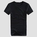 Men's,Solid,Color,Shirt,Summer,Outdoor,Sport,Clothing