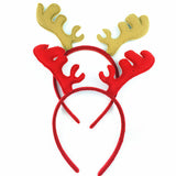 Christmas,Headband,Antlers,Christmas,Party,Accessories,Buckle,Decorati
