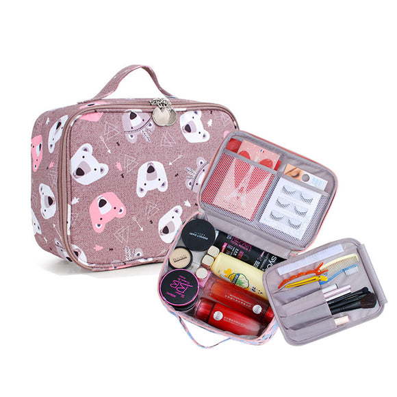 IPRee,Waterproof,Cosmetic,Makeup,Organizer,Storage,Outdoor,Travel