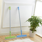 Mannual,Magic,Bathroom,Wiper,Broom,Handle,Blade,Cleaning,Brush,Sweep,Rubber,Sweep,Cleaner