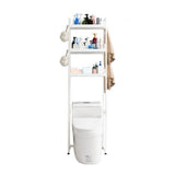 Toilet,Storage,Bathroom,Space,Saver,Towel,Organizer