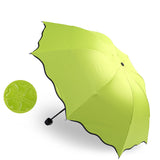 6Colors,Waterproof,Portable,Travel,Umbrella,Small,Fashion,Folding,Umbrella,Women,Pocket,Parasol