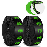 BIKING,2150mm,Handlebar,Bicycle,Handlebar,Wraps,Adhesive,Plugs