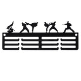 300x115x5mm,Acrylic,Medal,Hanger,Holder,Display