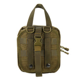 Outdoor,Tactical,Molle,Emergency,Survival,First,Nylon,Pouch