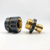 Garden,Quick,Connector,Fittings,Aluminum,Connector,Fitting,Female