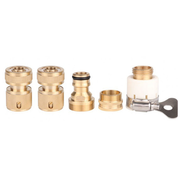 Pressure,Brass,Washer,Misting,Spray,Nozzle,Water,Adapter,Connector,Water,Connectors