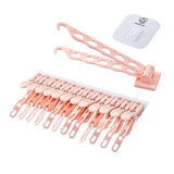 Foldable,Laundry,Clothes,Drying,Multifunctional,Clothes,Hanger,Organizer,Balcony,Towel,Hanger