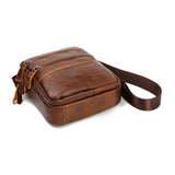 Genuine,Leather,Shoulder,Crossbody,Messenger,Handbag,Outdoor,Travel