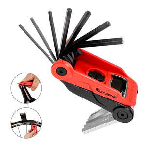 BIKING,Bicycle,Tools,Cycling,Repair,Allen,Wrench,Bottle,Opener,Lever,Multitool,Repair