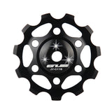 Cycling,Derailleur,Guide,Wheel,Bicycle,Derailleur,Pulley,Wheel,Aluminum,Alloy