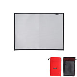 Outdoor,Camping,Fireproof,Picnic,Blanket,Barbecue,Insulation,Emergency,Protection,Cover