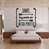 55x50cm,Spanish,Quote,Poster,Stickers,Birds,Letterings,Decals,Decoration