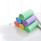 Rolls,Clear,Trash,Garbage,Liners,Strong,Kitchen,Bathroom,Office