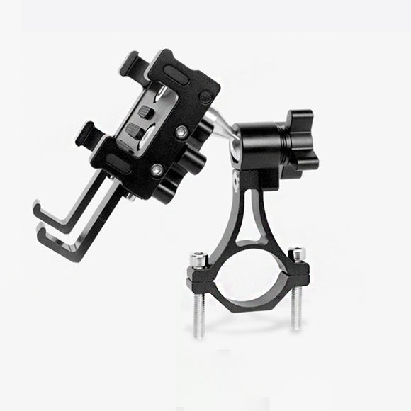 Universal,Phone,Holder,Width,Adjustable,Phone,Mount,Rotation,Phone,Stand,Cycling