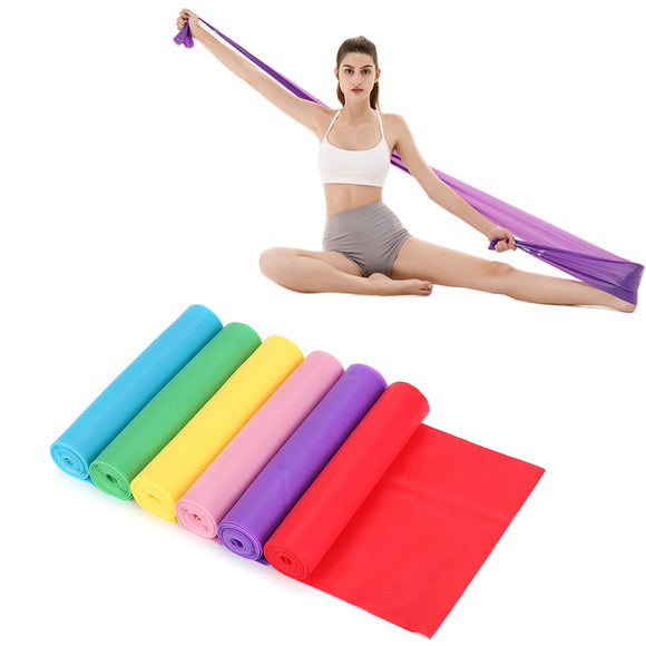 Elastic,Resistance,Bands,Fitness,Exercise,Physio,Pilates,Thera,Straps