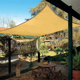 2MX2M,Patio,SunShade,Shelter,Outdoor,Garden,Cover,Awning,Canopy,Patio