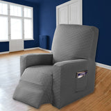 Recliner,Chair,Cover,Elastic,Cover,Protector,Stretch,Couch,Slipcover,Office,Furniture,Accessories,Decorations