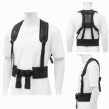 Oxford,Cloth,Tactical,Strap,Waist,Multifunctional,MOLLE,Girdle,Shoulder,Strap