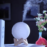 Humidifier,Aromatherapy,Diffuser,Humidifier,Function,Adjustable,Brightness
