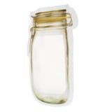 Storage,Preserving,Mason,Bottle,Children,Biscuit,Snack,Container