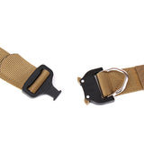 ENNIU,125cm,x3.8cm,Nylon,Wrist,Punch,Quick,Release,Inserting,Buckle,Tactical,Leisure