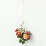 Triangle,Hanging,Wrought,Pineapple,Flower,Stand,Metal,Hollow,Soilless,Flower,Simple,Flower,Stand