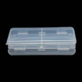 Multifunctional,Transparent,Plastic,Fishing,Tackle,Fishing,Hooks,Storage